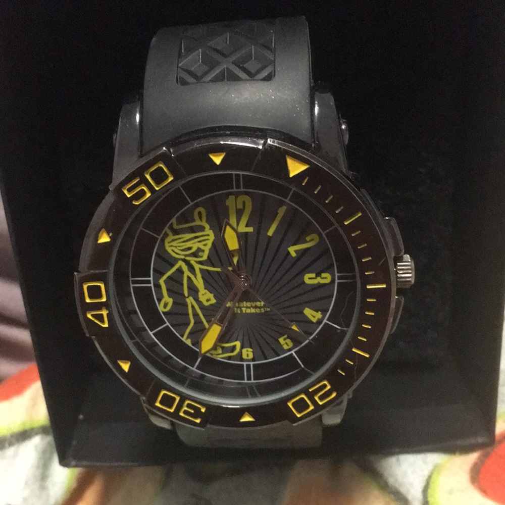 Kanye West whatever it takes watch used